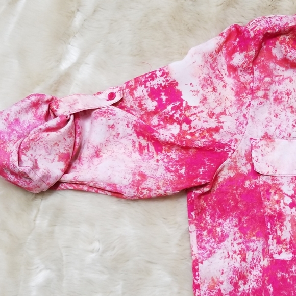 Calvin Klein blouse - Picture 6 of 8